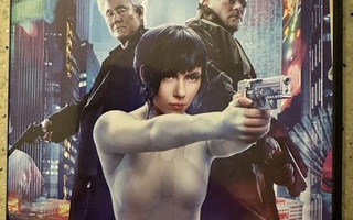 [DVD] GHOST IN THE SHELL