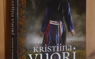 Vuori Kristiina: Elinan surma