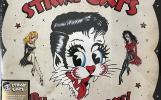 STRAY CATS - RUNAWAY BOYS 2LP+CD