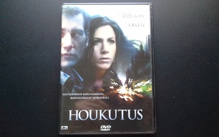 DVD: Houkutus / Derailed (Jennifer Aniston 2005)