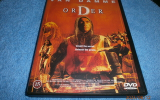 THE ORDER    -     DVD