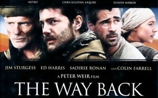 The Way Back  -  Special Edition  -  (Blu-ray)