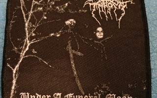 Darkthrone : Under A Funeral Moon - hihamerkki