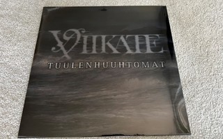 VIIKATE / TUULENHUUHTOMAT 12" - UUSI