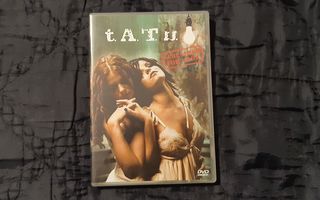T.A.T.U. Screaming for More dvd 2004