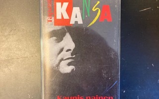 Tapani Kansa - Kaunis nainen C-kasetti