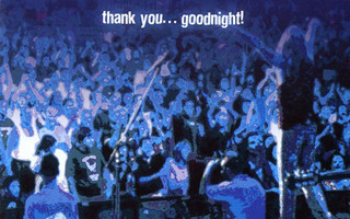 Great White - Thank You...Goodnight! CD