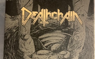 DEATHCHAIN - Ritual Death Metal cd-r (pahvikuori) Death Meta
