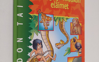 Jean-Pierre Bernier : Mowgli ja viidakon eläimet