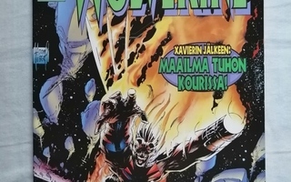 Sarjakuvalehti 1996/12 (Age of Apocalypse: Wolverine)