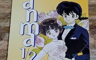 Rumiko Takahashi / Ranma 1/2 - Hääkellot, 38