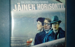 (SL) UUSI! DVD) Jäinen Horisontti (1984) O: Pekka Parikka