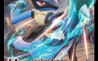 Lucario V 078/189 - Astral Radiance - NM/M