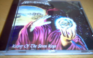 CD : Helloween : Keeper of the Seven Keys ( 1995 Vako )