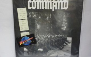 COMMAND - STURMANGRIFF 1ST 203 PRESS  M-/M- LP