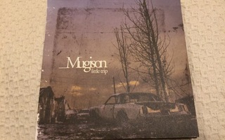 Mugison: Little Trip (CD)