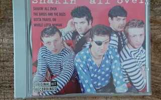 Johnny Kidd & The Pirates - Shakin' All Over CD