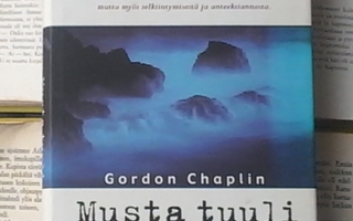 Gordon Chaplin - Musta tuuli (sid.)