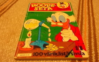ROOPE-SETÄ - taskulehti no 44 , 4/1983