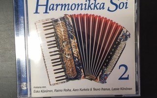 V/A - Harmonikka soi 2 CD