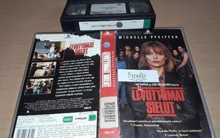 Levottomat sielut - SF VHS (Hollywood Pictures Home Video)