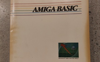 Amiga basic