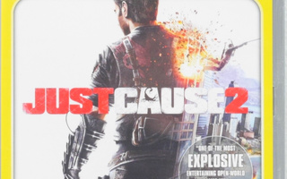 Just Cause 2 (Platinum)