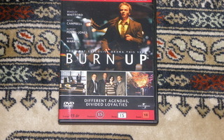 Burn Up DVD