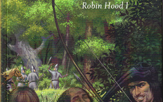 Stephen R. Lawhead: Robin Hood 1 Kuningas Korppi (2010)