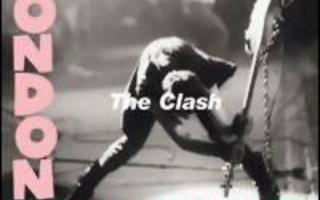 The Clash cd:t