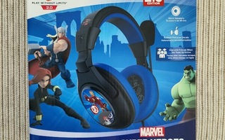 Turtle Beach Disney Infinity 2.0 kuulokkeet (uusi)