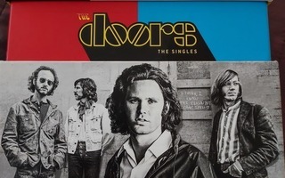 The Doors - The Singles Boksi
