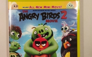 (SL) BLU-RAY) Angry Birds 2 Movie (2019)