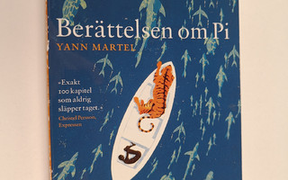 Yann Martel : Berättelsen om Pi