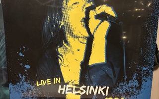 SMACK : Live in Helsinki 1986 LP