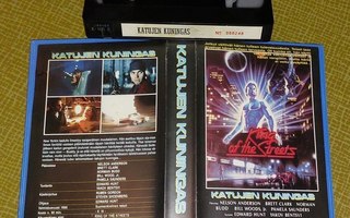 VHS FIx: Katujen kuningas (Video Express)