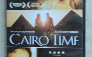 Cairo Time, DVD. Patricia Clarkson
