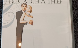 To Catch a Thief -  Varkaitten Paratiisi (1955) DVD