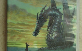 Maameren tarinat, 2 x DVD. Studio Ghibli