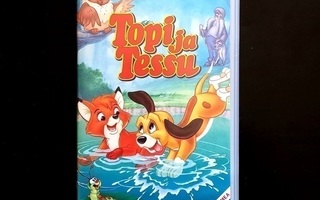 Topi ja Tessu VHS