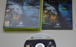 XBOX360 Avatar The Game