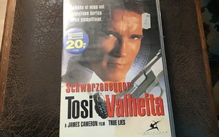 TOSI VALHEITA VHS