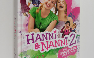 Enid Blyton : Hanni & Nanni 2 : Das Buch zum film