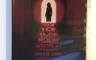 Your Vice Is A Locked Room And Only I Have The Key (Blu-ray)