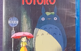 (SL) BLU-RAY) Naapurini Totoro (1988) SUOMIKANNET