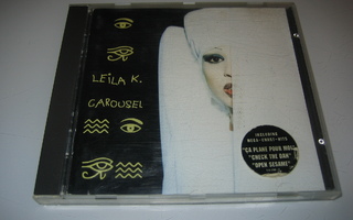 Leila K. - Carousel (CD)