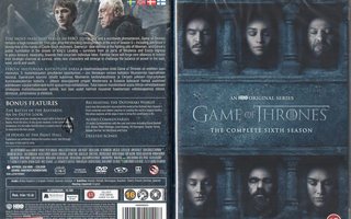 Game Of Thrones 6 Kausi	(29 771)	UUSI	-FI-	DVD	nordic,	(4)