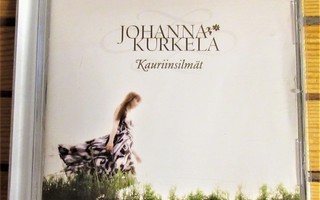 Johanna Kurkela: Kauriinsilmät cd-levy