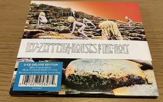 Led Zeppelin: Houses of the Holy 2CD