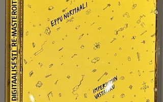 Eppu Normaali : Imperiumin vastaisku - CD, uusi